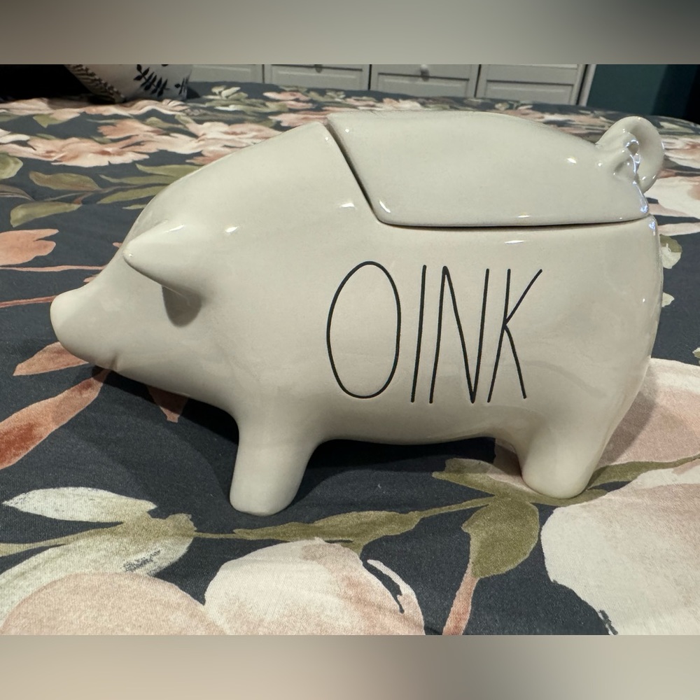 Rae Dunn Oink